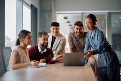 线上线下整合营销